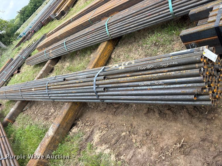 image for item ES8977 (60) joints of pipe