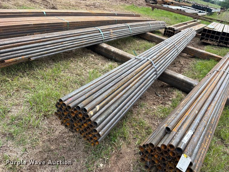 image for item ES8977 (60) joints of pipe