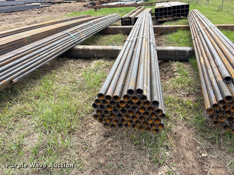 image for item ES8977 (60) joints of pipe