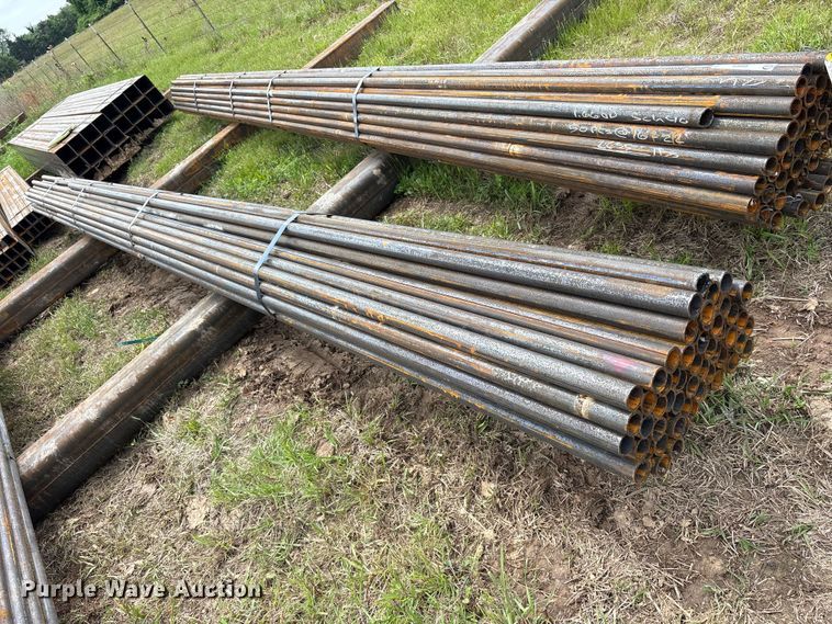 image for item ES8977 (60) joints of pipe
