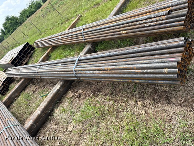 image for item ES8977 (60) joints of pipe