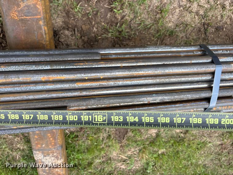 image for item ES8977 (60) joints of pipe