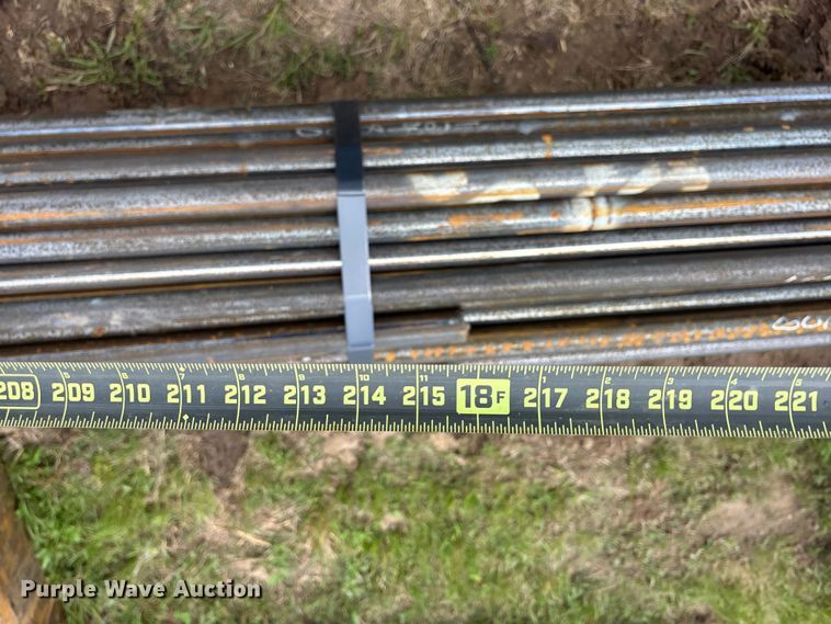 image for item ES8977 (60) joints of pipe