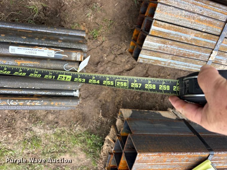 image for item ES8977 (60) joints of pipe