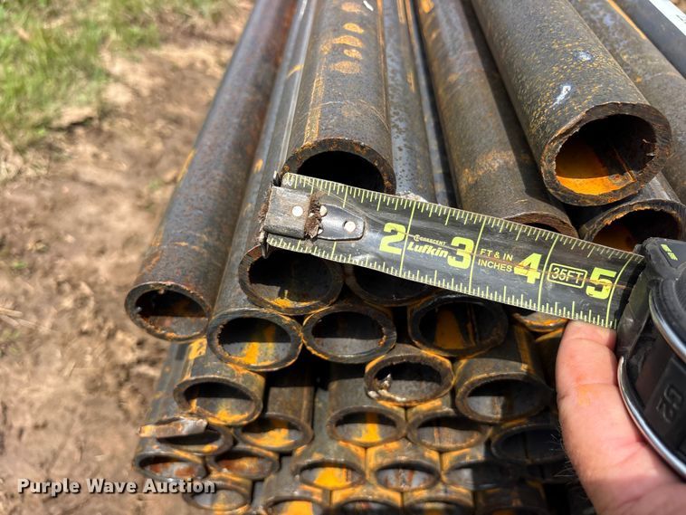image for item ES8977 (60) joints of pipe