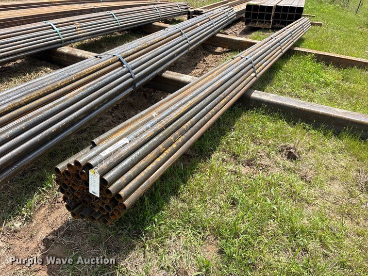 image for item ES8978 (50) joints of pipe