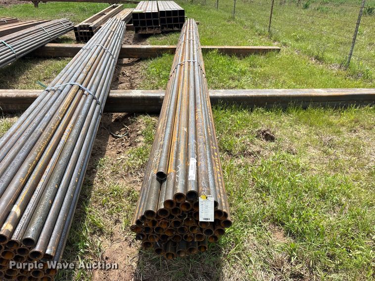 image for item ES8978 (50) joints of pipe