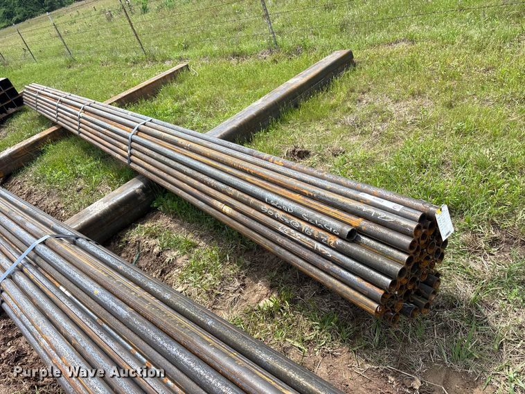 image for item ES8978 (50) joints of pipe