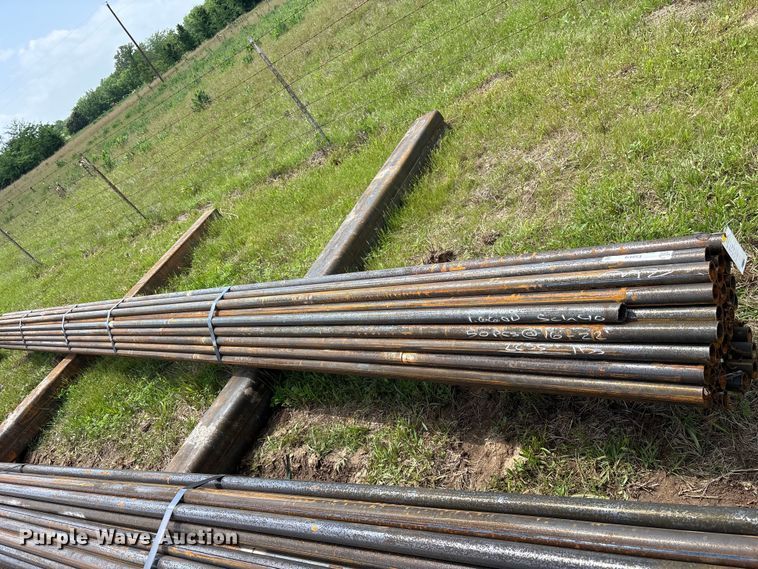 image for item ES8978 (50) joints of pipe