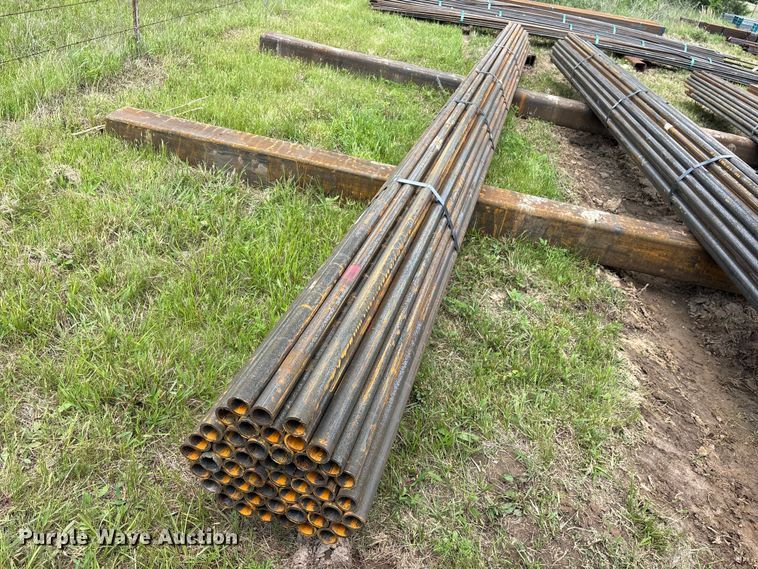 image for item ES8978 (50) joints of pipe