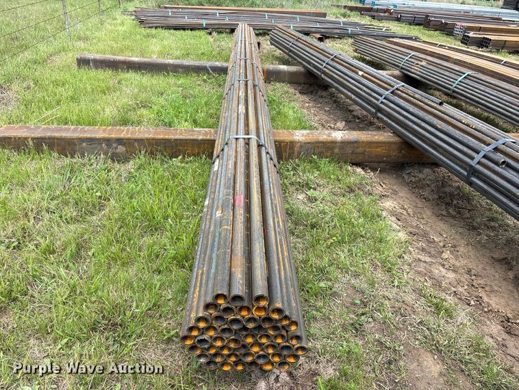 image for item ES8978 (50) joints of pipe