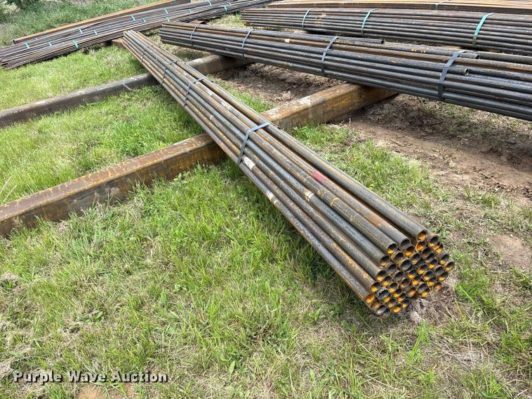 image for item ES8978 (50) joints of pipe