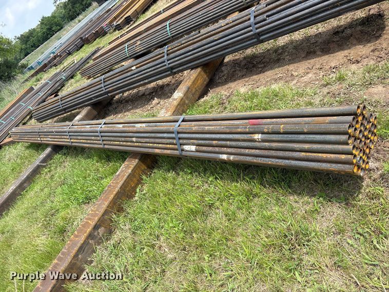 image for item ES8978 (50) joints of pipe