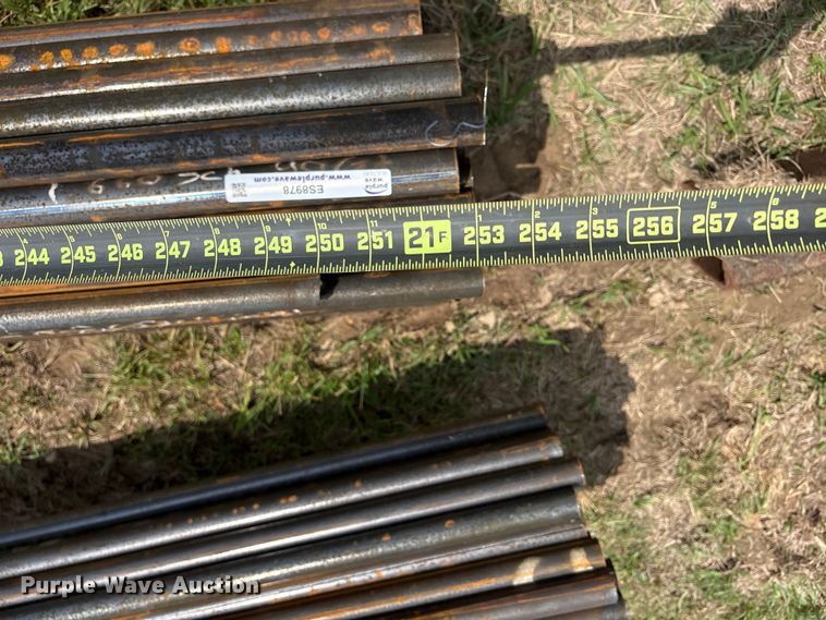 image for item ES8978 (50) joints of pipe