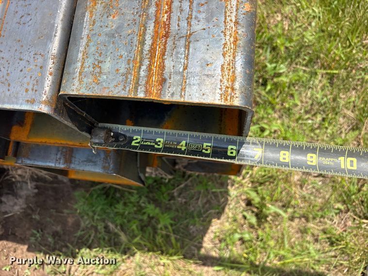 image for item ES8979 (24) joints of square tubing