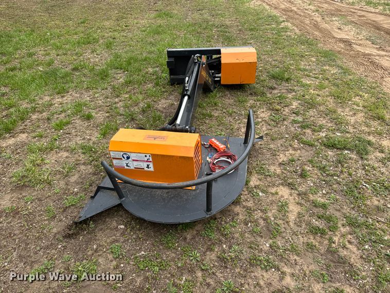 image for item ET1935 2023 LandHonor ABC-13-125A Boom brush cutter