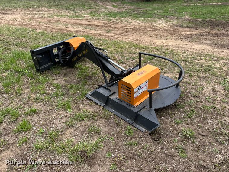 image for item ET1935 2023 LandHonor ABC-13-125A Boom brush cutter