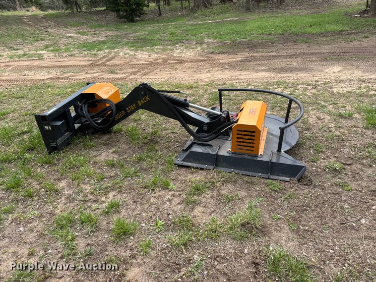 image for item ET1935 2023 LandHonor ABC-13-125A Boom brush cutter