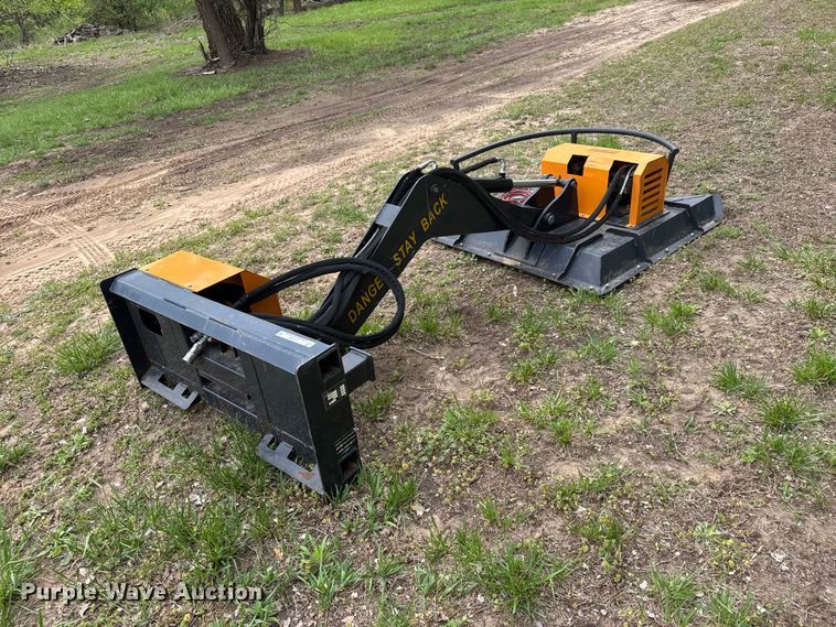 image for item ET1935 2023 LandHonor ABC-13-125A Boom brush cutter