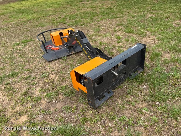 image for item ET1935 2023 LandHonor ABC-13-125A Boom brush cutter