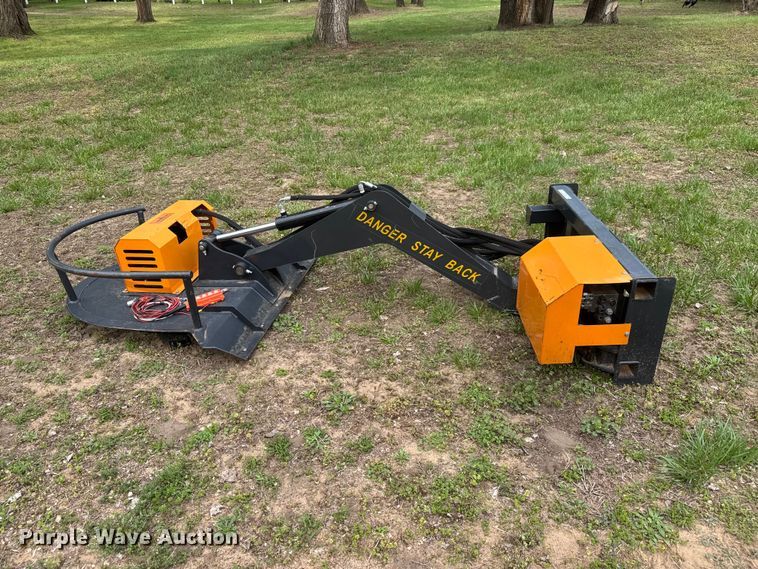 image for item ET1935 2023 LandHonor ABC-13-125A Boom brush cutter