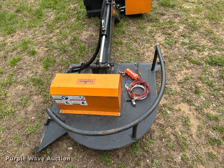 image for item ET1935 2023 LandHonor ABC-13-125A Boom brush cutter