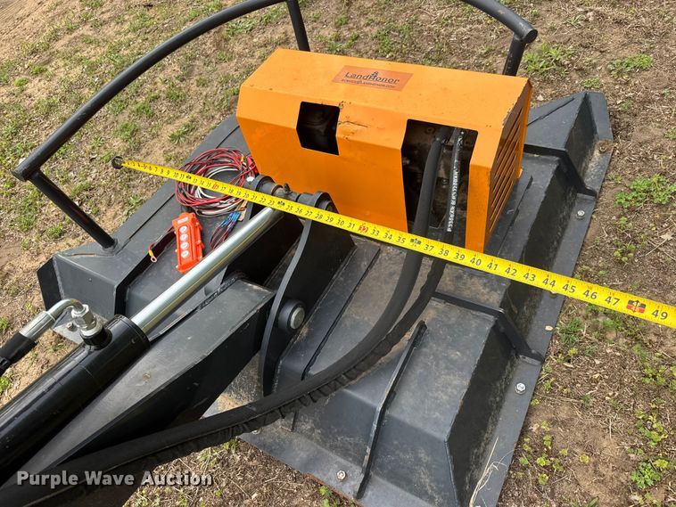 image for item ET1935 2023 LandHonor ABC-13-125A Boom brush cutter