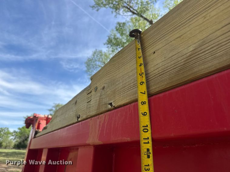 image for item ET1937 2006 Chevrolet C7500 dump truck