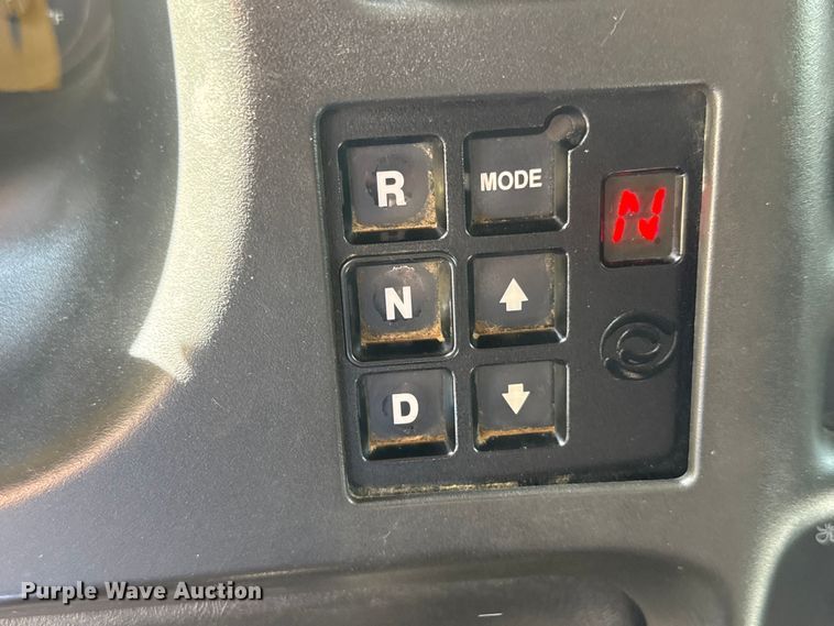 image for item ET1937 2006 Chevrolet C7500 dump truck