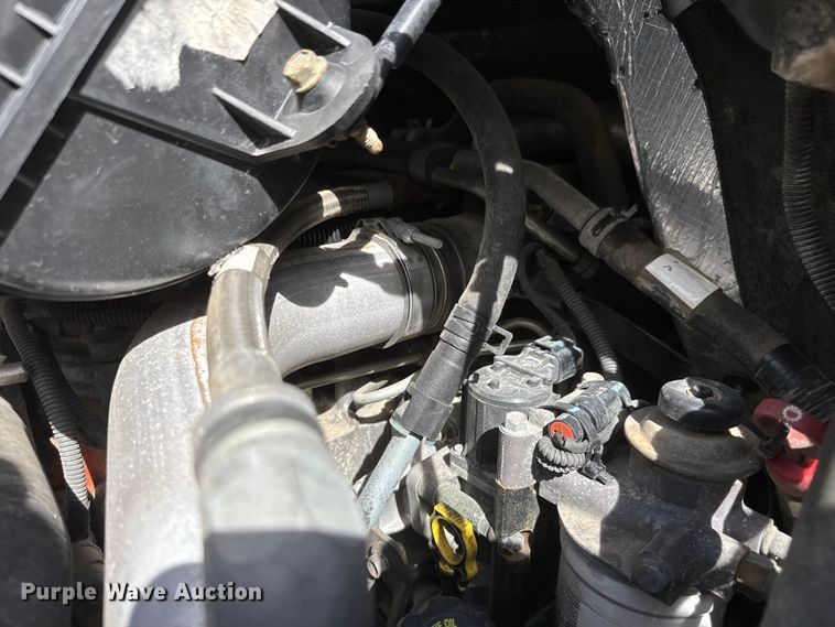 image for item ET1937 2006 Chevrolet C7500 dump truck