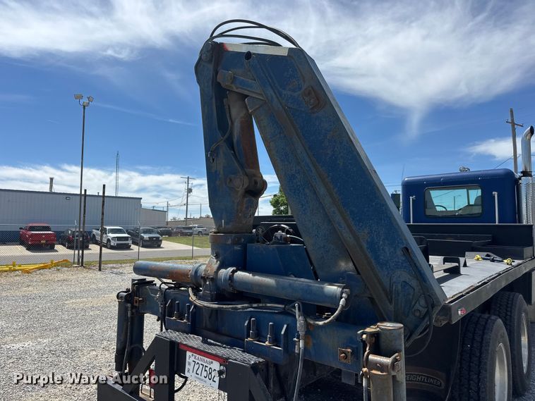 image for item ET1941 1996 Freightliner FLD 112 crane truck