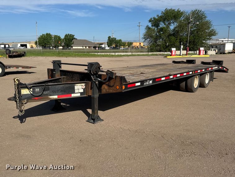 image for item ET1968 2005 Redi Haul equipment trailer