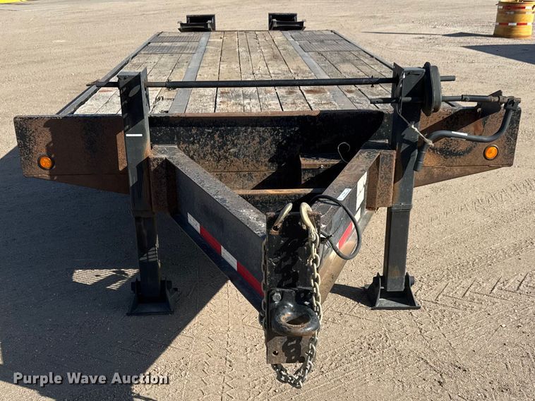 image for item ET1968 2005 Redi Haul equipment trailer