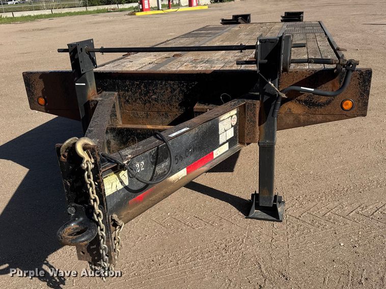 image for item ET1968 2005 Redi Haul equipment trailer