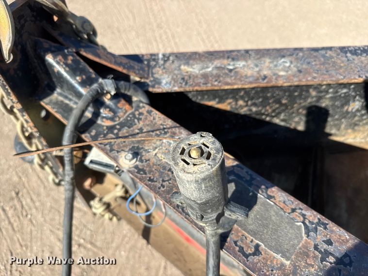 image for item ET1968 2005 Redi Haul equipment trailer