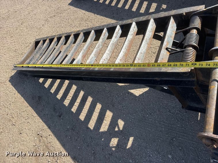 image for item ET1968 2005 Redi Haul equipment trailer