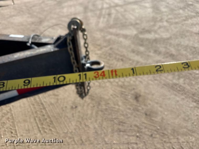 image for item ET1968 2005 Redi Haul equipment trailer