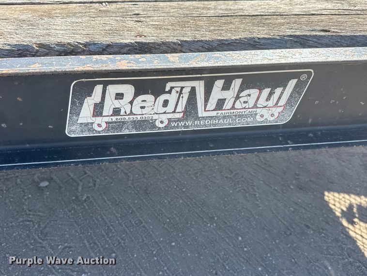 image for item ET1968 2005 Redi Haul equipment trailer