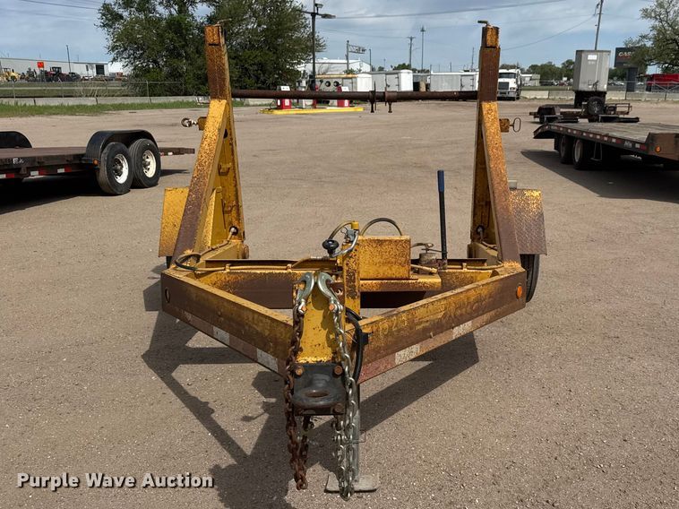 image for item ET1974 2000 Redi Haul RH4110RTE-102T reel trailer