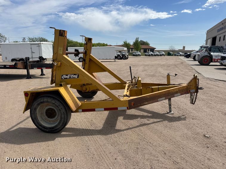 image for item ET1974 2000 Redi Haul RH4110RTE-102T reel trailer
