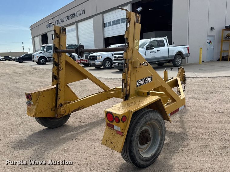 image for item ET1974 2000 Redi Haul RH4110RTE-102T reel trailer