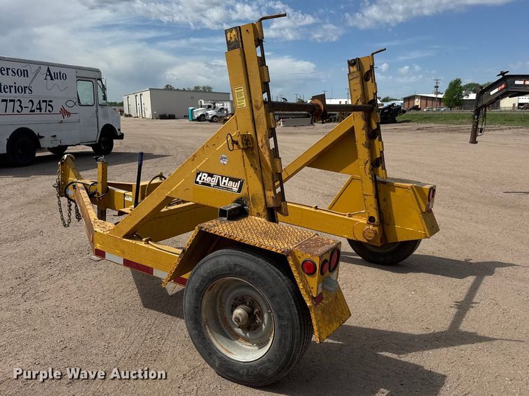image for item ET1974 2000 Redi Haul RH4110RTE-102T reel trailer
