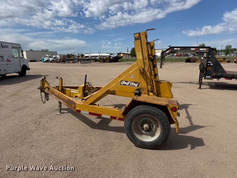 image for item ET1974 2000 Redi Haul RH4110RTE-102T reel trailer