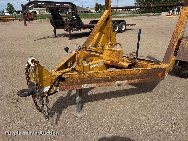 image for item ET1974 2000 Redi Haul RH4110RTE-102T reel trailer