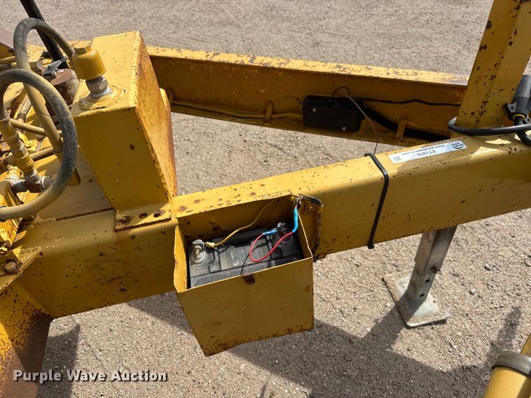 image for item ET1974 2000 Redi Haul RH4110RTE-102T reel trailer