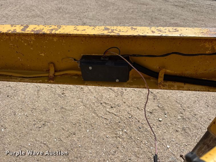 image for item ET1974 2000 Redi Haul RH4110RTE-102T reel trailer