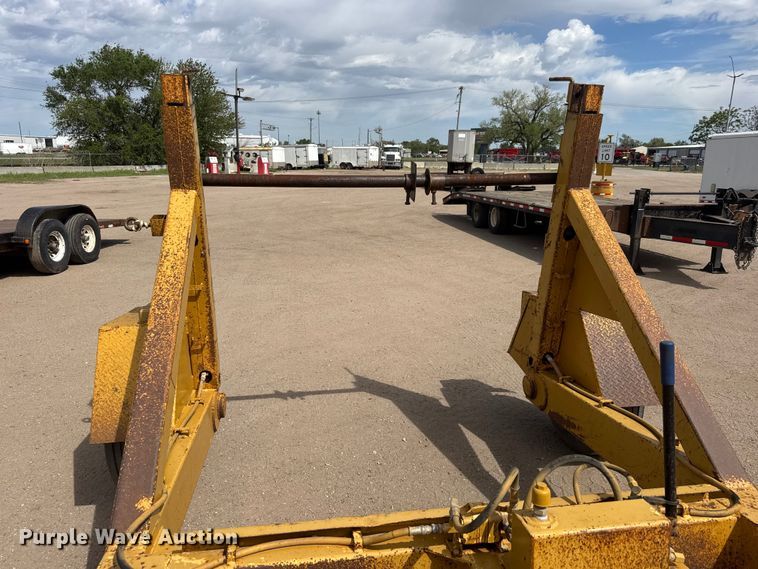 image for item ET1974 2000 Redi Haul RH4110RTE-102T reel trailer