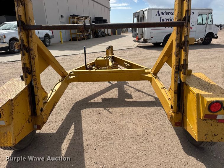 image for item ET1974 2000 Redi Haul RH4110RTE-102T reel trailer