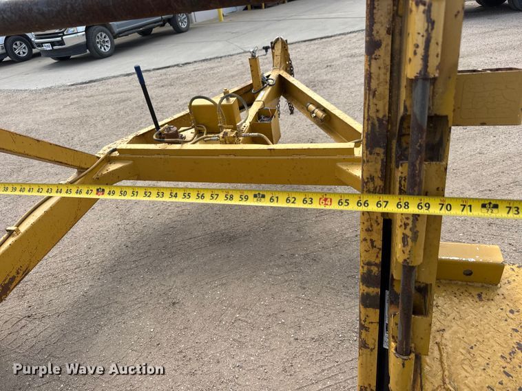 image for item ET1974 2000 Redi Haul RH4110RTE-102T reel trailer