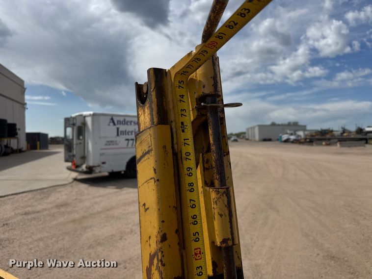 image for item ET1974 2000 Redi Haul RH4110RTE-102T reel trailer